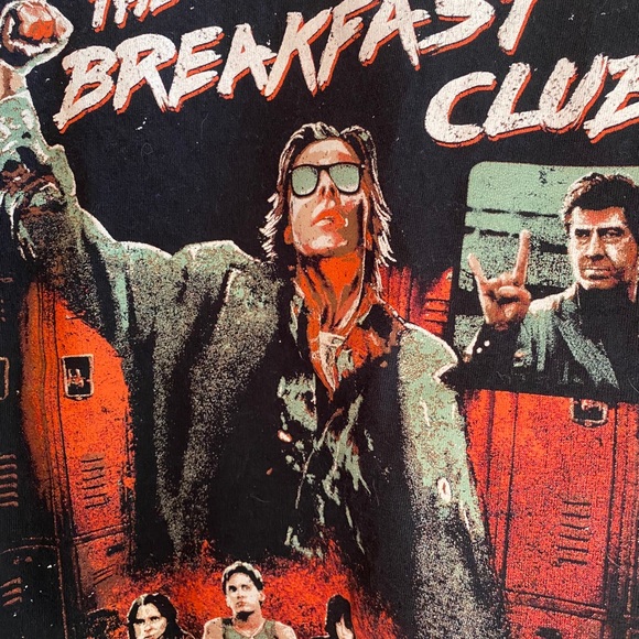 Cropped tee - Picture 2 of 2